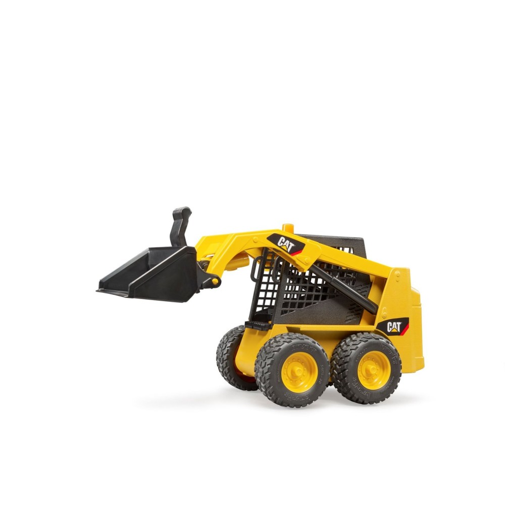 Bruder 02481 - Caterpillar CAT Skid Steer Loader - Scale 1:16