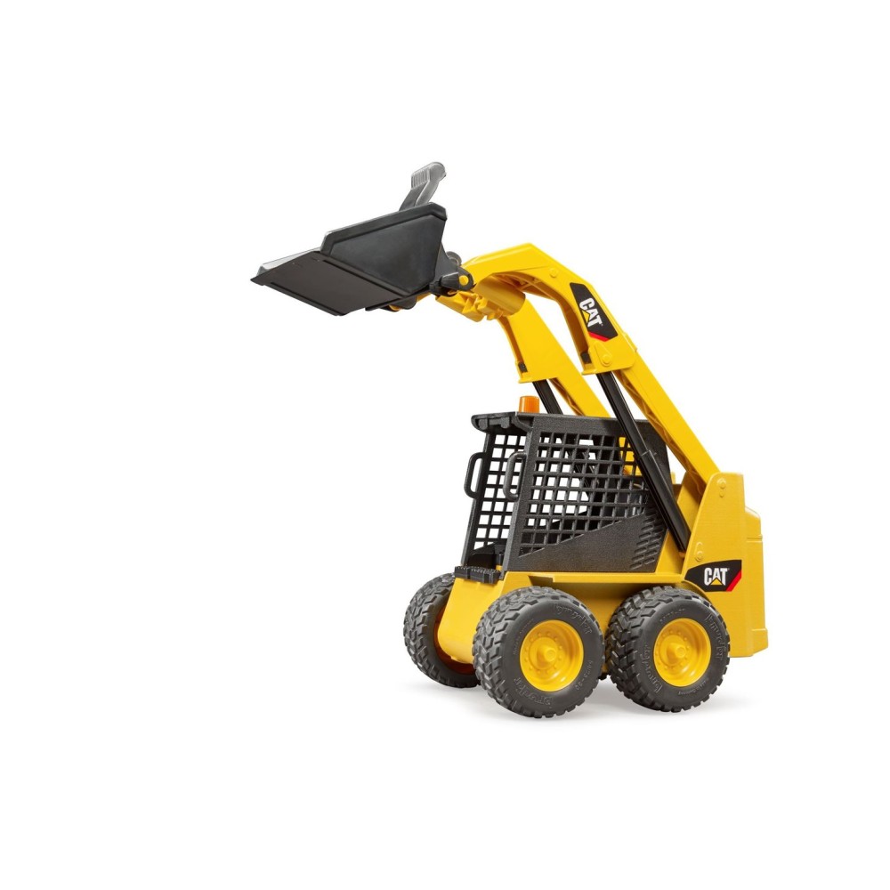 Bruder 02481 - Caterpillar CAT Skid Steer Loader - Scale 1:16