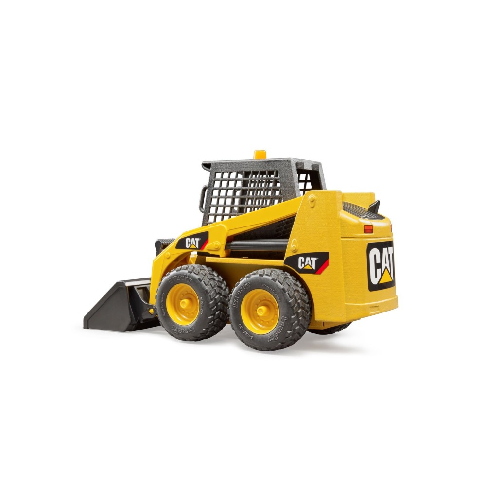 Bruder 02481 - Caterpillar CAT Skid Steer Loader - Scale 1:16