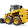 Bruder 02481 - Caterpillar CAT Skid Steer Loader - Scale 1:16
