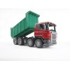 Bruder 03550 - Scania R Series Tipper Truck - Scale 1:16 