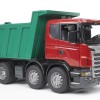 Bruder 03550 - Scania R Series Tipper Truck - Scale 1:16 
