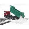 Bruder 03550 - Scania R Series Tipper Truck - Scale 1:16 