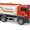 Bruder 03775 MAN TGS Tank Truck Petrol Max - Scale 1:16