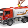 Bruder 03775 MAN TGS Tank Truck Petrol Max - Scale 1:16