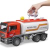 Bruder 03775 MAN TGS Tank Truck Petrol Max - Scale 1:16