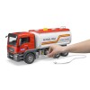 Bruder 03775 MAN TGS Tank Truck Petrol Max - Scale 1:16
