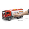 Bruder 03775 MAN TGS Tank Truck Petrol Max - Scale 1:16