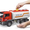 Bruder 03775 MAN TGS Tank Truck Petrol Max - Scale 1:16