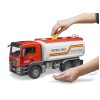 Bruder 03775 MAN TGS Tank Truck Petrol Max - Scale 1:16