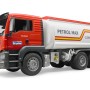 Bruder 03775 MAN TGS Tank Truck Petrol Max - Scale 1:16
