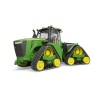Bruder 04055 - John Deere 9620RX Tractor with Crawler Tracks - Scale 1:16