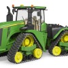 Bruder 04055 - John Deere 9620RX Tractor with Crawler Tracks - Scale 1:16
