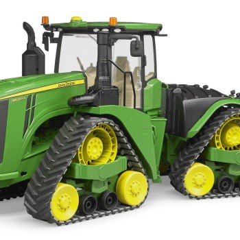 Bruder 04055 - John Deere 9620RX Tractor with Crawler Tracks - Scale 1:16