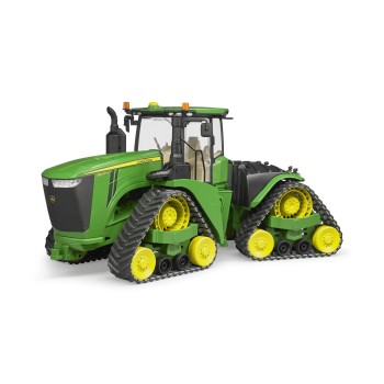 Bruder 04055 - John Deere 9620RX Tractor with Crawler Tracks - Scale 1:16