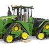 Bruder 04055 - John Deere 9620RX Tractor with Crawler Tracks - Scale 1:16