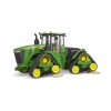 Bruder 04055 - John Deere 9620RX Tractor with Crawler Tracks - Scale 1:16