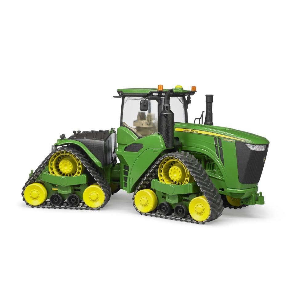 Bruder 04055 - John Deere 9620RX Tractor with Crawler Tracks - Scale 1:16