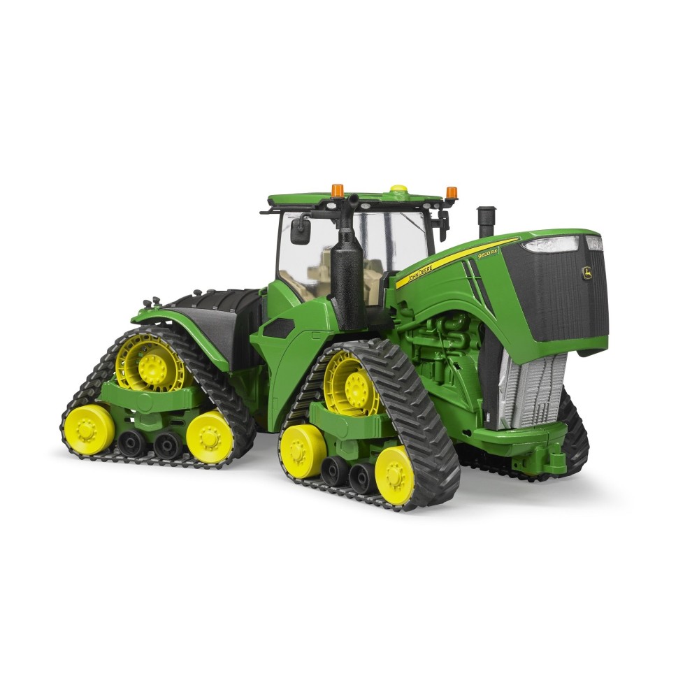 Bruder 04055 - John Deere 9620RX Tractor with Crawler Tracks - Scale 1:16