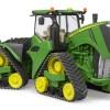 Bruder 04055 - John Deere 9620RX Tractor with Crawler Tracks - Scale 1:16
