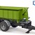 Bruder 02035 - Hook Lift Trailer for Tractors & Roll off Container - Scale 1:16