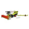 Bruder 02119 - Claas Lexion 780 Terra Trac Combine Harvester - Scale 1:16