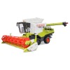 Bruder 02119 - Claas Lexion 780 Terra Trac Combine Harvester - Scale 1:16