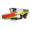 Bruder 02119 - Claas Lexion 780 Terra Trac Combine Harvester - Scale 1:16