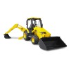 Bruder 02427 - JCB MIDI CX Backhoe loader - Scale 1:16 
