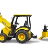 Bruder 02427 - JCB MIDI CX Backhoe loader - Scale 1:16 