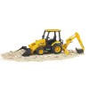 Bruder 02427 - JCB MIDI CX Backhoe loader - Scale 1:16 