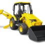 Bruder 02427 - JCB MIDI CX Backhoe loader - Scale 1:16 