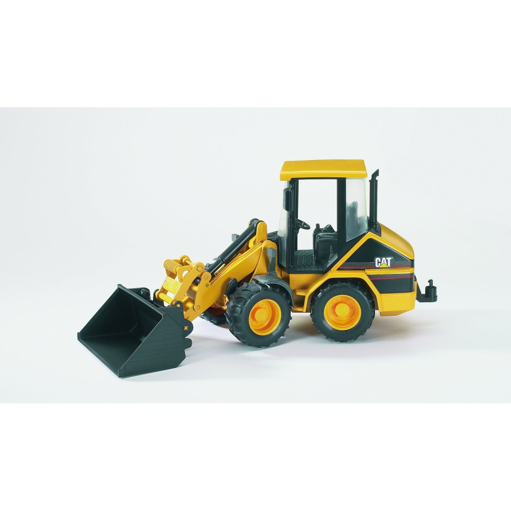 Bruder 02441 - Caterpillar CAT Front End Wheel Loader - Scale 1:16 