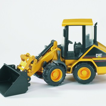 Bruder 02441 - Caterpillar CAT Front End Wheel Loader - Scale 1:16 
