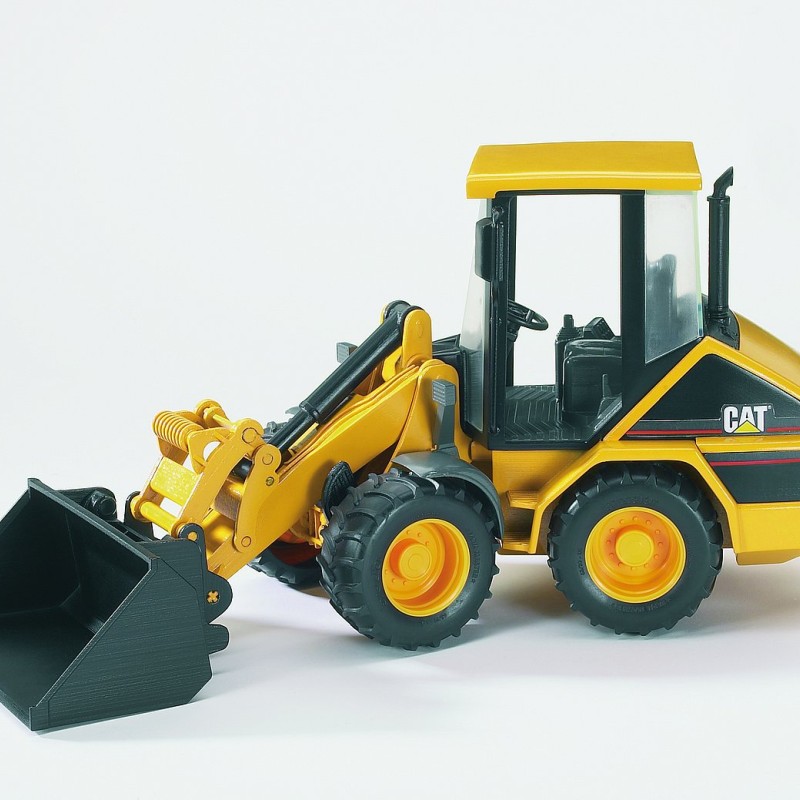 Bruder 02441 - Caterpillar CAT Front End Wheel Loader - Scale 1:16 
