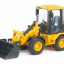 Bruder 02441 - Caterpillar CAT Front End Wheel Loader - Scale 1:16 