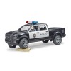Bruder 02505 - RAM 2500 Police Pick-Up Truck with Police Man - 1:16 Scale