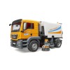 Bruder 03780 - MAN TGS Street Sweeper Truck - Scale 1:16