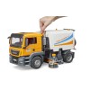 Bruder 03780 - MAN TGS Street Sweeper Truck - Scale 1:16
