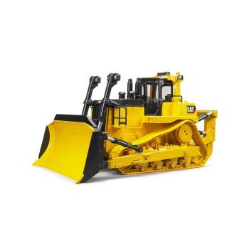 Bruder 02452 - Caterpillar CAT D10 T2 Large Track Type Tractor Dozer - Scale 1:16