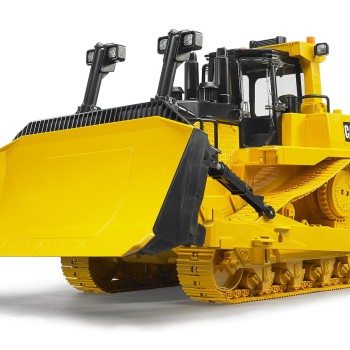 Bruder 02452 - Caterpillar CAT D10 T2 Large Track Type Tractor Dozer - Scale 1:16