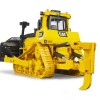 Bruder 02452 - Caterpillar CAT D10 T2 Large Track Type Tractor Dozer - Scale 1:16