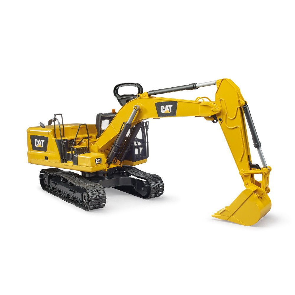 Bruder 02483 - Caterpillar CAT 330 Tracked Excavator - Scale 1:16