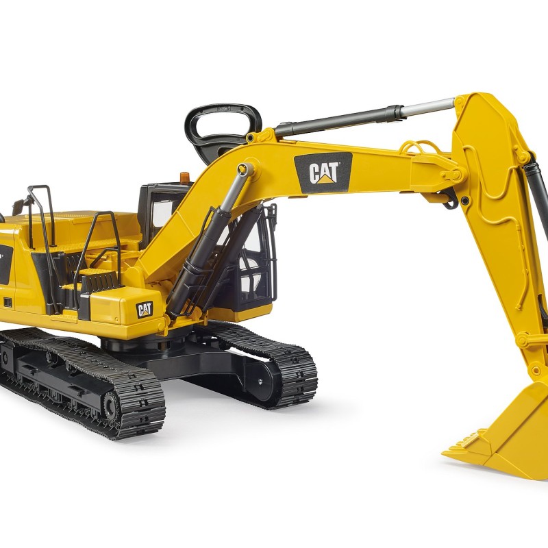 Bruder 02483 - Caterpillar CAT 330 Tracked Excavator - Scale 1:16