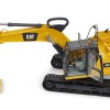 Bruder 02483 - Caterpillar CAT 330 Tracked Excavator - Scale 1:16