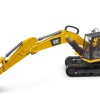 Bruder 02483 - Caterpillar CAT 330 Tracked Excavator - Scale 1:16
