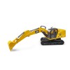 Bruder 02483 - Caterpillar CAT 330 Tracked Excavator - Scale 1:16