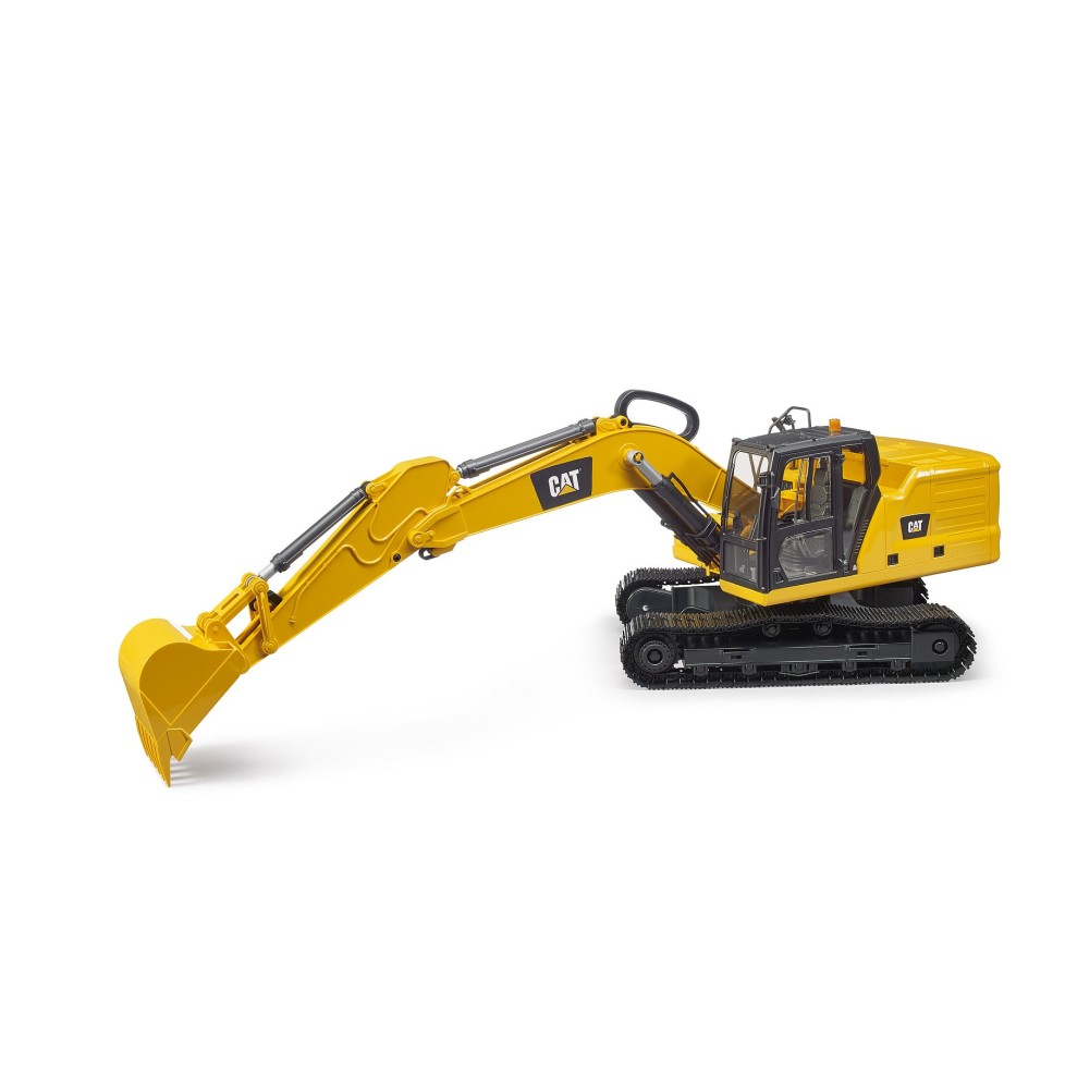 Bruder 02483 - Caterpillar CAT 330 Tracked Excavator - Scale 1:16