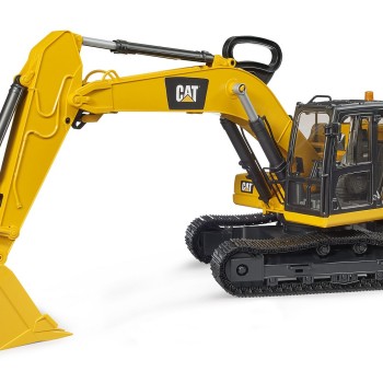 Bruder 02483 - Caterpillar CAT 330 Tracked Excavator - Scale 1:16