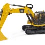 Bruder 02483 - Caterpillar CAT 330 Tracked Excavator - Scale 1:16